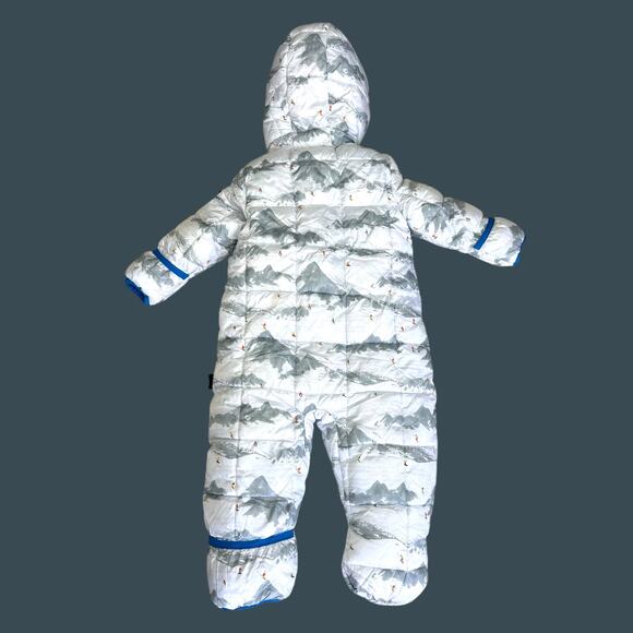 Spyder baby snowsuit 9-12 mo - Picture 5 of 11